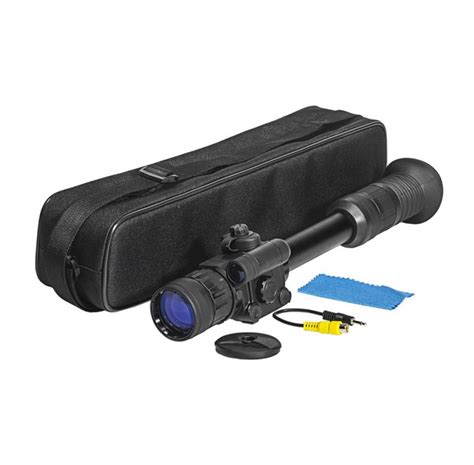 Sightmark PhotonXT 6.5x50 Digital NV Riflescope SM18007.